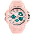 thumbnail image 1 of Findtime Digital Watch Womens Waterproof Sports Running Watches for Women with 24 Hour Dual Time Stopwatch, 1 of 8