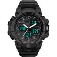 thumbnail image 1 of Findtime Digital Watch Womens Waterproof Sports Running Watches for Women with 24 Hour Dual Time Stopwatch, 1 of 1