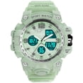 thumbnail image 1 of Findtime Digital Watch Womens Waterproof Sports Running Watches for Women with 24 Hour Dual Time Stopwatch, 1 of 8