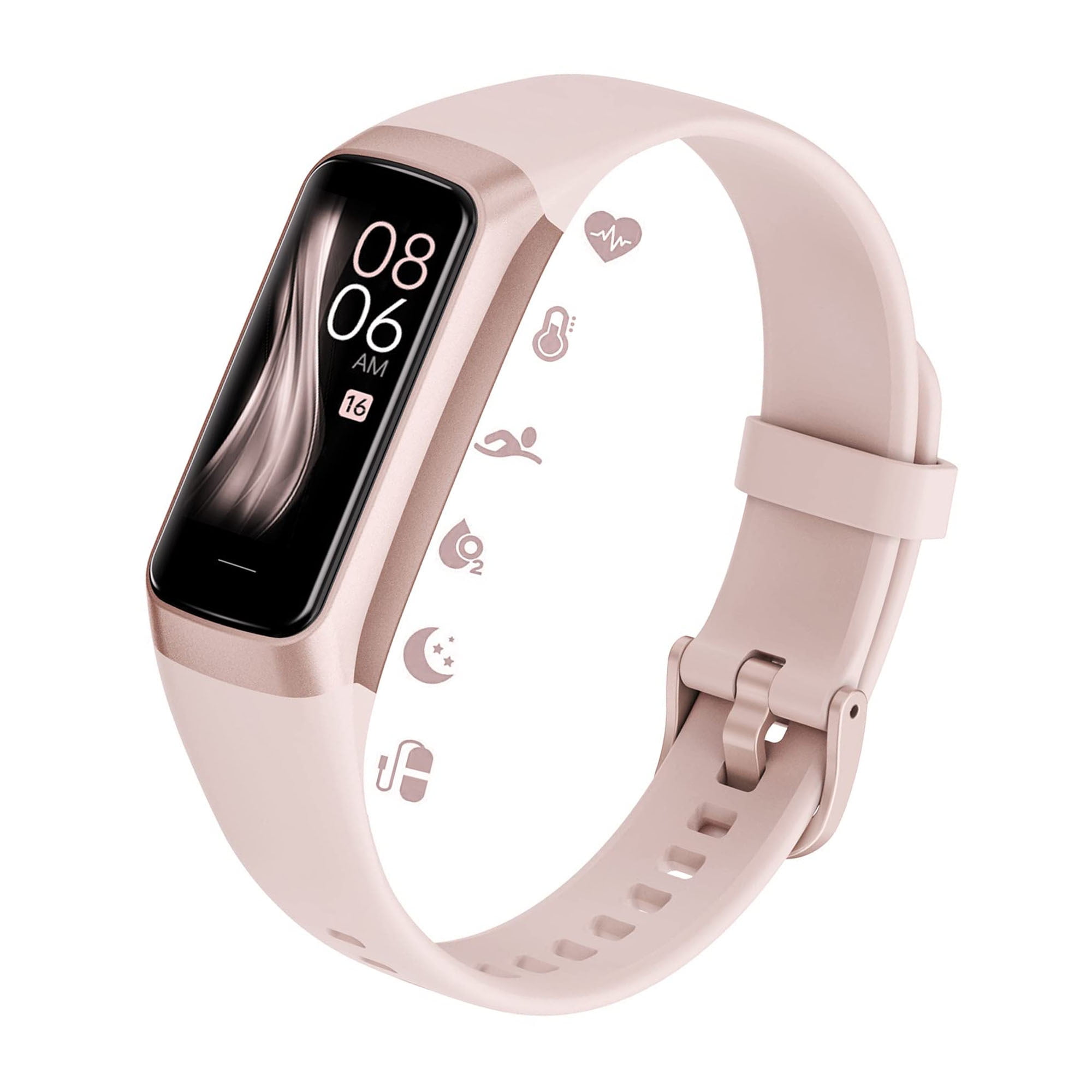 2021 smart watch oled color screen sales