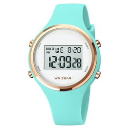 Unicorn Watch in Gold Large Walmart
