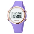 thumbnail image 1 of Findtime Ladies Watch Digital Watches for Women Colorful Sport Wrist Watch for Women Waterproof Stopwatch Alarm Multifunction Easy Read, 1 of 7