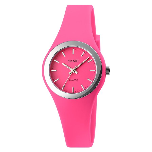 Findtime Ladies Watches Waterproof Womens Watch with Soft Silicone ...