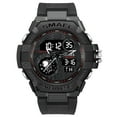 thumbnail image 1 of Findtime Man Watch for Men Sports Quartz Wristwatch Outdoor Waterproof Military Digital Watches Dual Time and Stopwatch Alarm Clock, 1 of 7