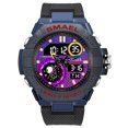 thumbnail image 1 of Findtime Man Watch for Men Sports Quartz Wristwatch Outdoor Waterproof Military Digital Watches Dual Time and Stopwatch Alarm Clock, 1 of 7