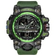 thumbnail image 1 of Findtime Mens Military Watch Sport Watches Waterproof Tactical Watch Outdoor Digital Watch Big Face Alarm Stopwatch LED Watch for Men, 1 of 6
