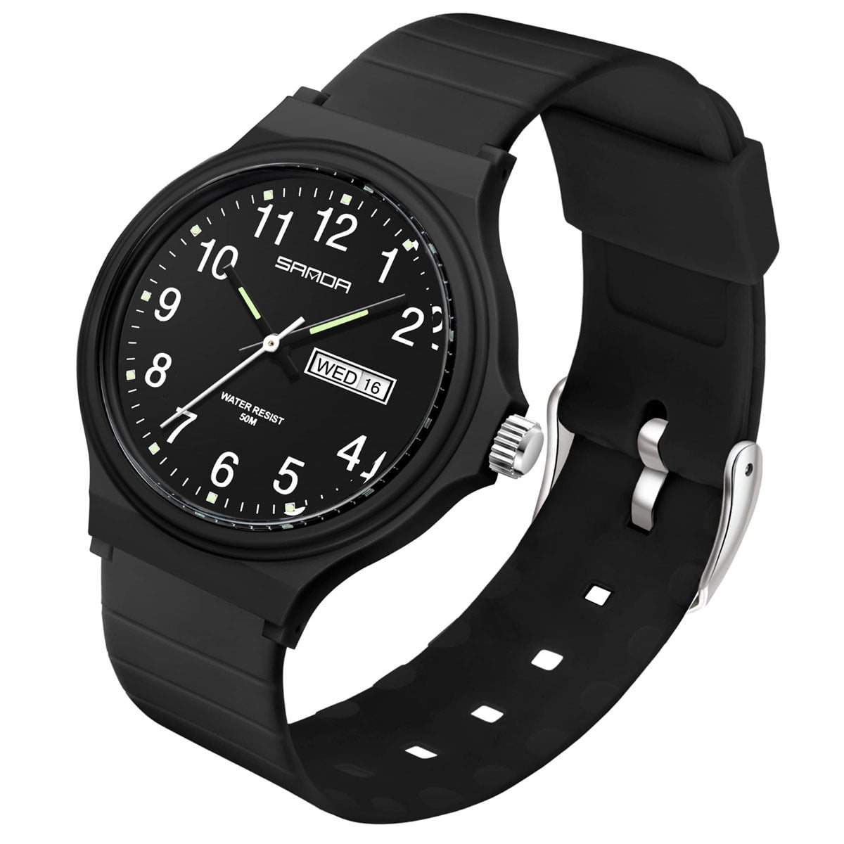 Findtime Women's Watch Waterproof Ladies Watches Sport Wrist Watch Nurse Analog Simple