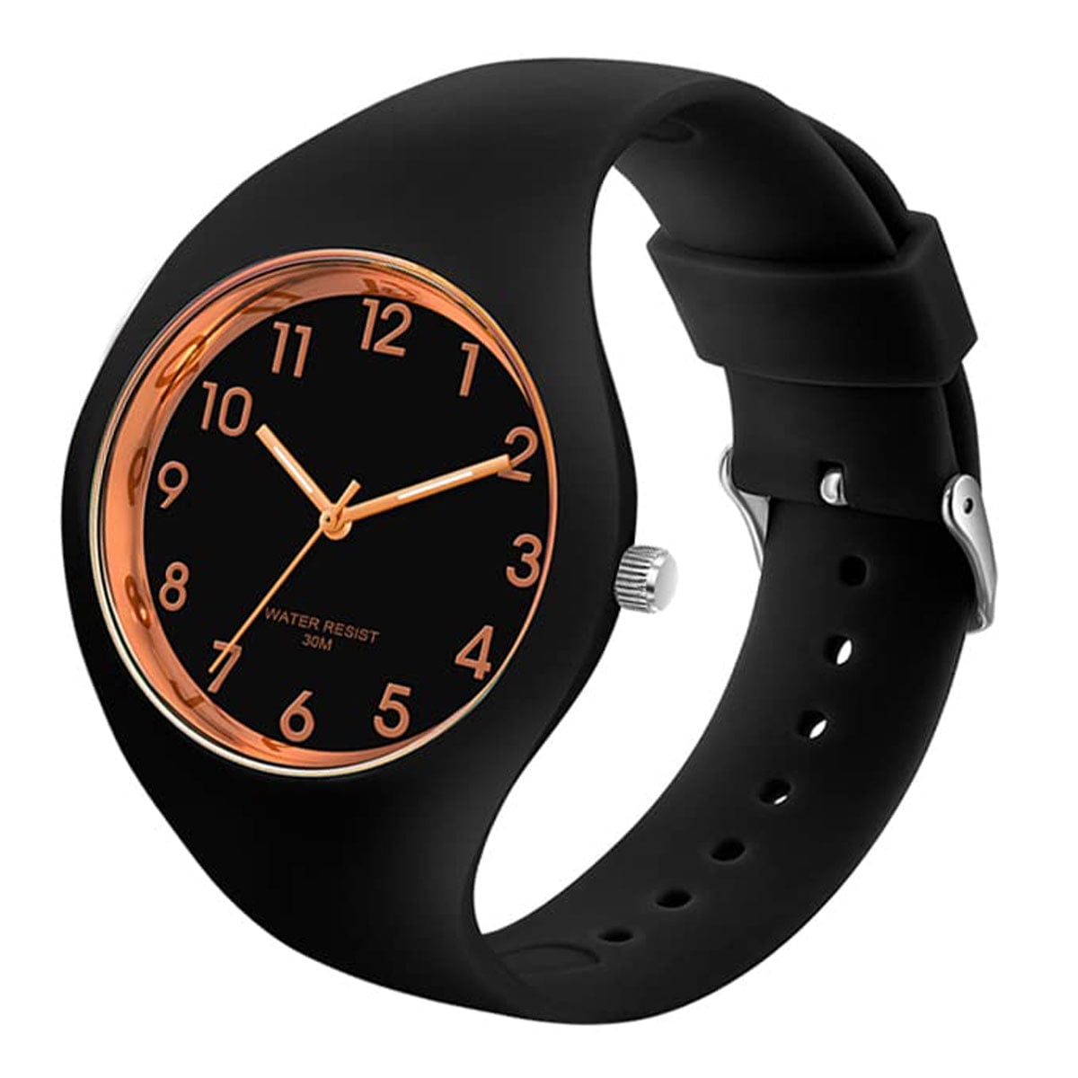 Second Hand Watches With Smooth