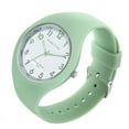thumbnail image 1 of Findtime Women's Wrist Watches Thin & Ultra-light Casual Watch for Women Waterproof Nurse Watches with Secondhand Minimalist Watches Fashion Watch for Women White Black Pink Green Blue Purple Rosegold, 1 of 5