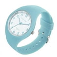 thumbnail image 1 of Findtime Women's Wrist Watches Thin & Ultra-light Casual Watch for Women Waterproof Nurse Watches with Secondhand Minimalist Watches Fashion Watch for Women White Black Pink Green Blue Purple Rosegold, 1 of 6