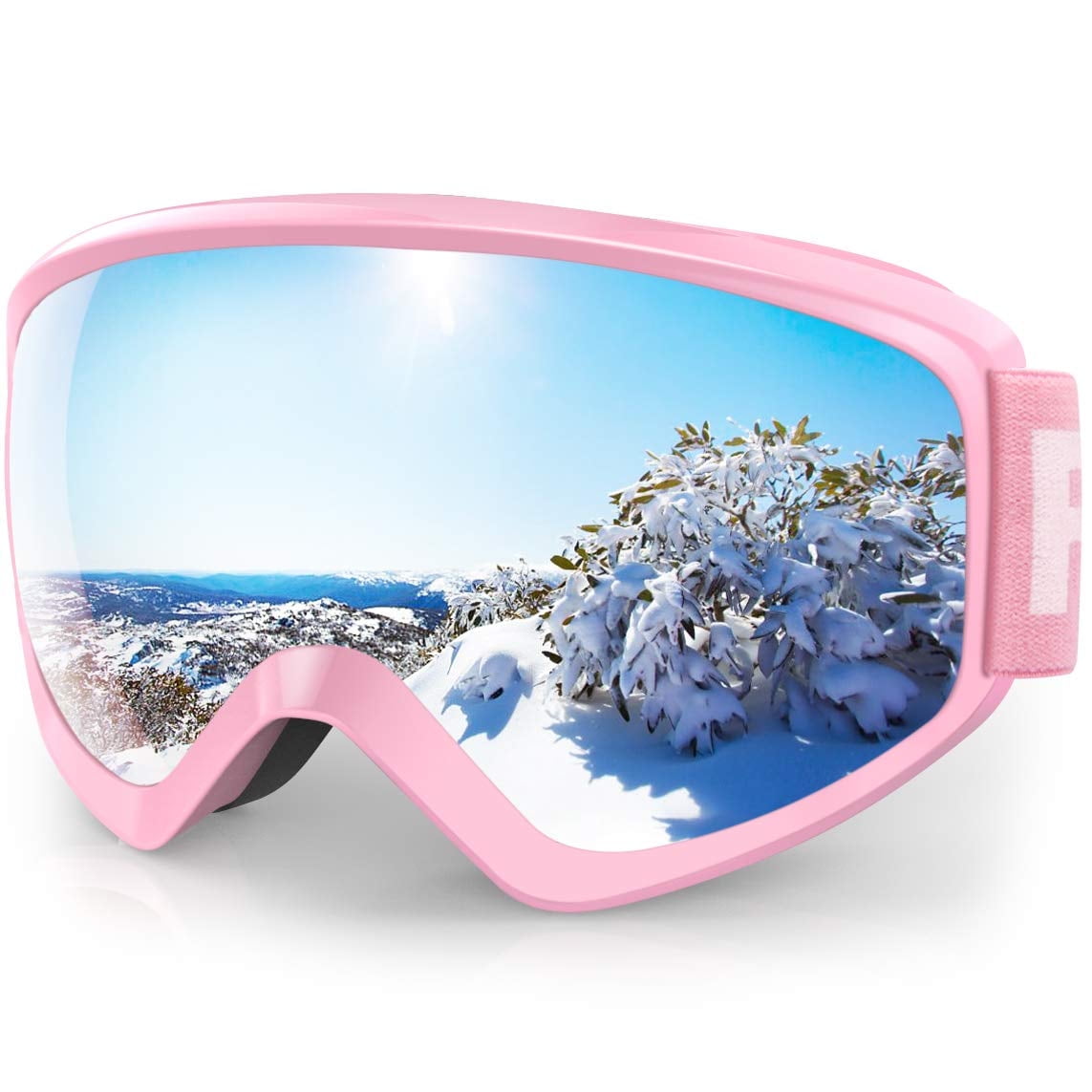 Boys snowboard sales goggles