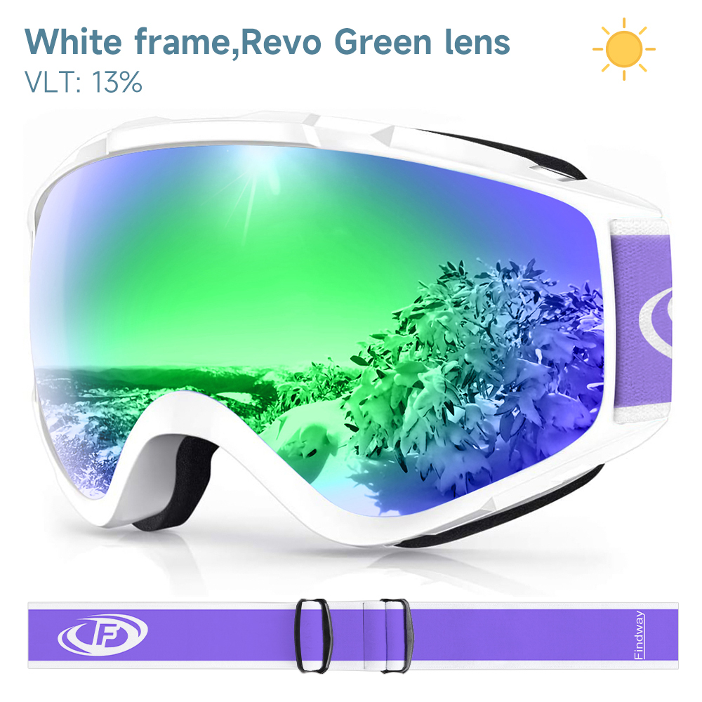Bolle Volt Plus Snow Goggles Matte Yellow Cross Frame Sunrise Lens