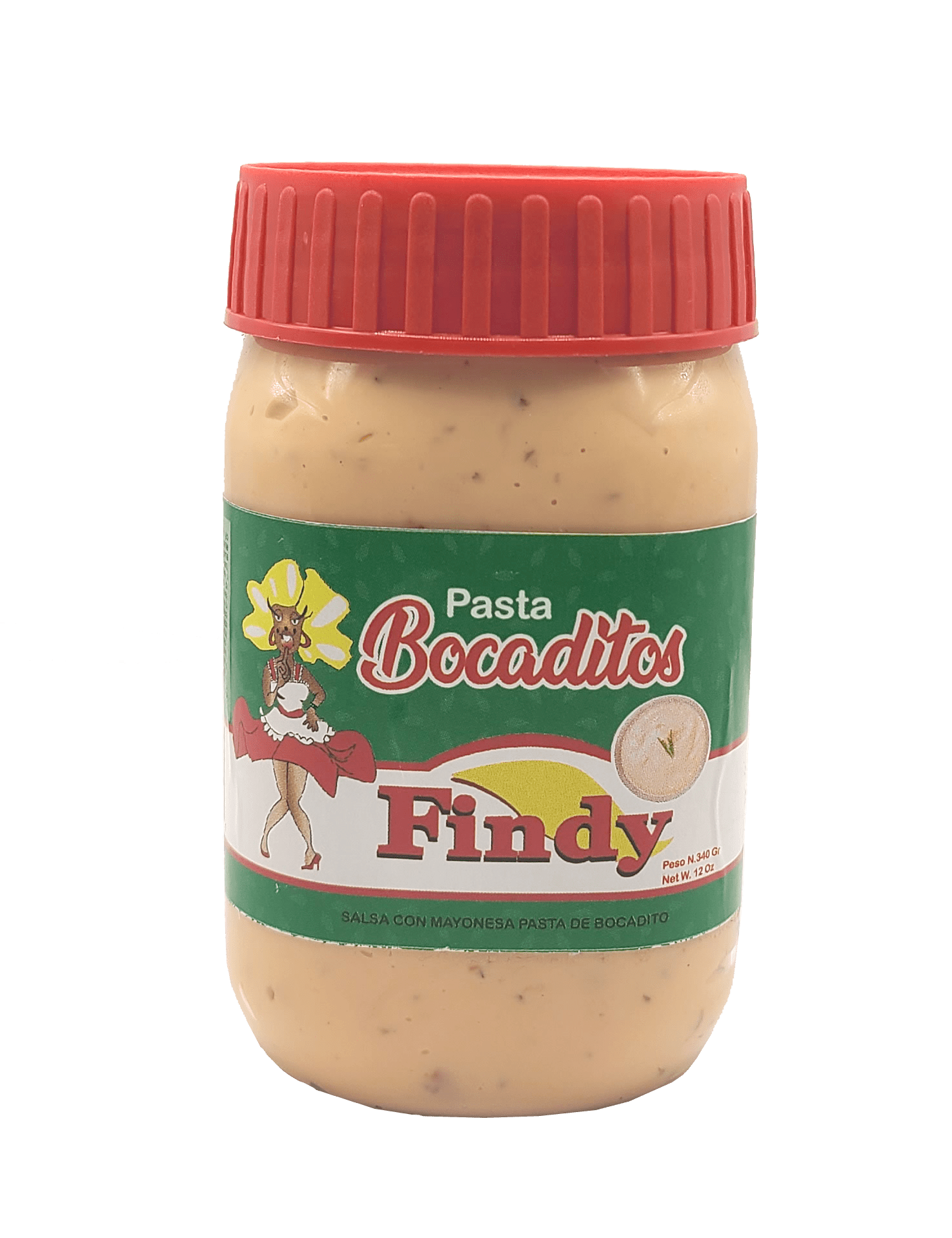 Findy Pasta Bocaditos
