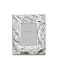 thumbnail image 1 of Fine  925 Sterling Silver LEAF 4x6 frame by Lunt Silversmiths - 4x6, 1 of 1