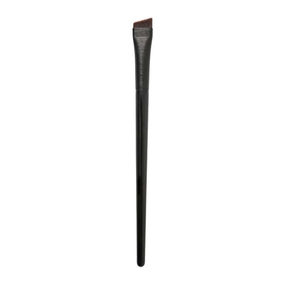 Fine Angled Eyebrow Brush For Precision Eye Liner Application