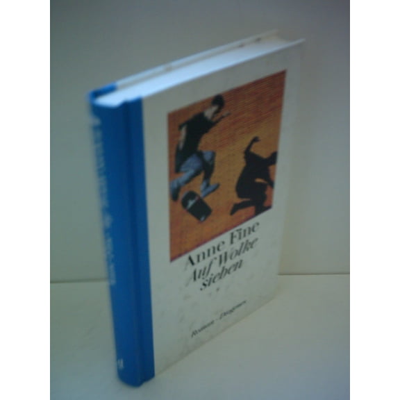 Fine Anne und Ursula Ksters-Roth Auf Wolke sieben. (Hardcover)