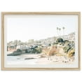 thumbnail image 1 of Fine Art California Beach Print - Coastal Wall Decor, Laguna Beach Photography, Muted Coastal Grandmother Wall Decor, Summer Print Wall Art, Modern Wall Decor, 24x36 UNFRAMED, 1 of 2