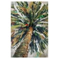 thumbnail image 1 of Fine Art Canvas Kaleidoscope Palm Crop by Studio Arts Canvas Art Print, 1 of 4