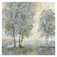 thumbnail image 1 of Fine Art Canvas Soft Sentinel II Trees by Nan Canvas Art Print, 1 of 4