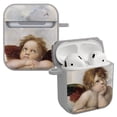 thumbnail image 1 of Fine Art HDX Case Cover for Apple AirPods Gen 1 & 2 (Cherubs) by Affinity Bands, 1 of 3