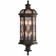 thumbnail image 1 of Fine Art Handcrafted Lighting 414981-1ST Devonshire 3 Light 28" High Outdoor Wall Sconce -, 1 of 1