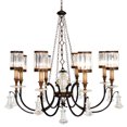 thumbnail image 1 of Fine Art Handcrafted Lighting 585240ST Eaton Place Eight-Light Single-Tier Chandelier -, 1 of 2