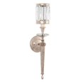 thumbnail image 1 of Fine Art Handcrafted Lighting 605750-2St Eaton Place Silver Single-Light Wall Sconce -, 1 of 2