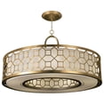 thumbnail image 1 of Fine Art Handcrafted Lighting 780340-2Gu Allegretto Gold 48" Diameter Five-Light Drum, 1 of 2