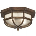 thumbnail image 1 of Fine Art Handcrafted Lighting 845282ST 2 Light Outdoor Flush Mount Ceiling Fixture From, 1 of 1
