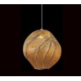 thumbnail image 1 of Fine Art Handcrafted Lighting 866040-22LD Vesta 7" Wide Led Abstract Mini Pendant - Gold, 1 of 3