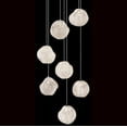 thumbnail image 1 of Fine Art Handcrafted Lighting 866440-11LD Vesta 7 Light 14" Wide Led Abstract Multi Light, 1 of 3