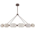 thumbnail image 1 of Fine Art Handcrafted Lighting 873140-31ST Allison Paladino 16 Light 74" Wide Integrated, 1 of 2