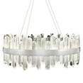 thumbnail image 1 of Fine Art Handcrafted Lighting 882340-1ST Lior 2 Light 30-1/2" Wide Integrated Led, 1 of 2