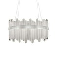 thumbnail image 1 of Fine Art Handcrafted Lighting 882540-1ST Lior 2 Light 30-1/2" Wide Integrated Led, 1 of 2