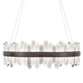 thumbnail image 1 of Fine Art Handcrafted Lighting 882640-3St Lior 2 Light 41" Wide Integrated Led Chandelier -, 1 of 2