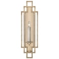thumbnail image 1 of Fine Art Handcrafted Lighting 889350 Cienfuegos 22" Tall Wall Sconce - Gold, 1 of 2