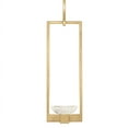 thumbnail image 1 of Fine Art Handcrafted Lighting 892840-2ST Delphi 1 Light 7" Wide Led Mini Pendant - Gold, 1 of 2