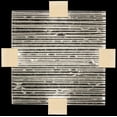 thumbnail image 1 of Fine Art Handcrafted Lighting 895440-35ST Terra 17" Wide Led Semi-Flush Square Ceiling, 1 of 3