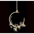 thumbnail image 1 of Fine Art Handcrafted Lighting 918140-1St Azu 3 Light 19" Wide Crystal Pendant - Gold, 1 of 4