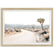 Fine Art Joshua Tree Print - Desert Wall Art Photography Print California Southwest Home Decor Wall Art, Modern Wall Decor, 8x12 UNFRAMED