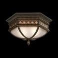 thumbnail image 1 of Fine Art Lamps 403082ST Chateau Outdoor Flush Mount Ceiling Light 80L 21W 36H, 1 of 2