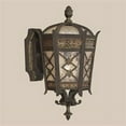 thumbnail image 1 of Fine Art Lamps Chateau Outdoor Collection Sconce 85L 9W 30H, 1 of 2