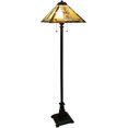 thumbnail image 1 of Fine Art Lighting F1783N Tiffany Floor Lamp, 17" x 62", Multicolor, 1 of 1