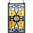 thumbnail image 1 of Fine Art Lighting Ltd. Tiffany Window Panel 46.5L 15W 32.25H, 1 of 1