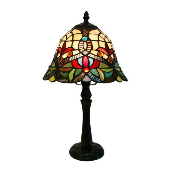 Fine Art Lighting Tiffany Table Lamp