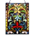 thumbnail image 1 of Fine Art Lighting Tiffany Window Panel, 1 of 1