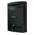 thumbnail image 1 of Fine Art Lighting Ltd. Aluminum Mailbox 44L 11W 48H, 1 of 2