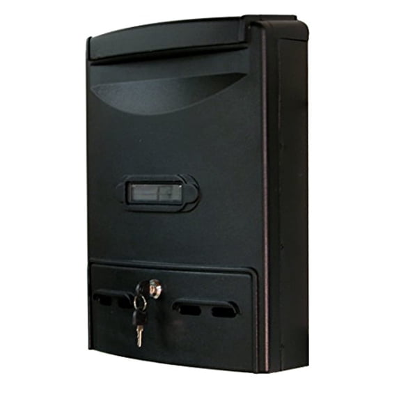 Fine Art Lighting Ltd. Aluminum Mailbox 44L 11W 48H