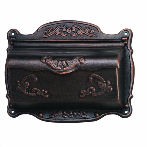 Fine Art Lighting Wall Mounted Mailbox