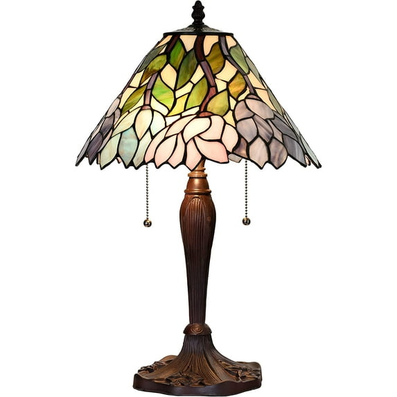 Fine Art Living KT1408 Table Lamp, Multicolor